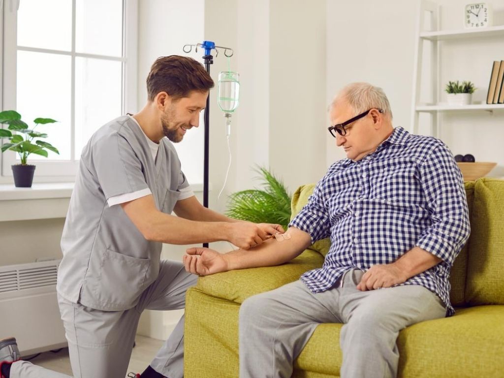 Hayrabolu Evde Bakım